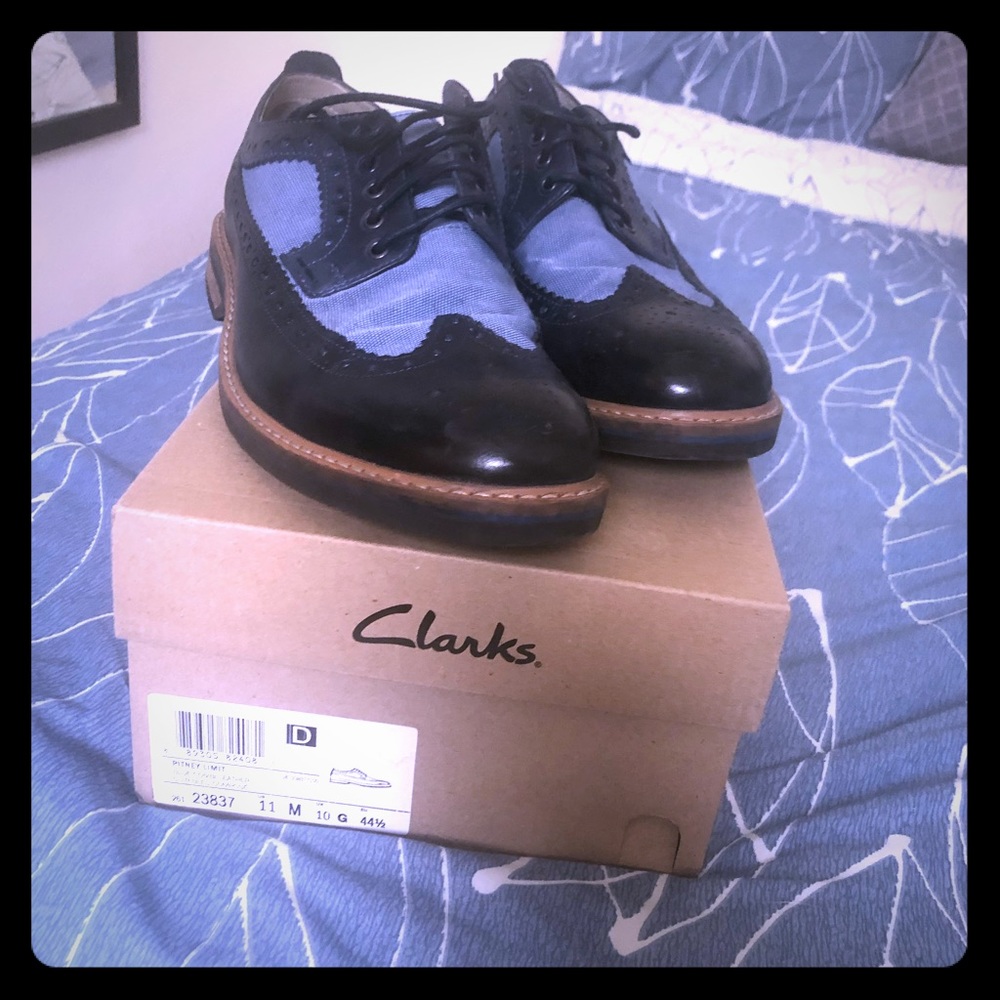 Clark’s shoes